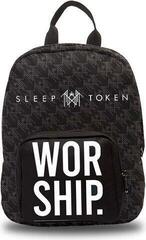 Glazbena torba Sleep Token Worship Ruksak Black