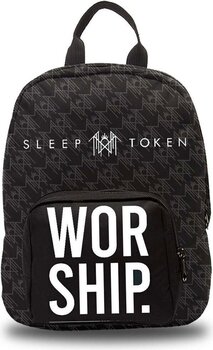 Glazbena torba Sleep Token Worship Ruksak Black - 1