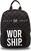 Glazbena torba Sleep Token Worship Ruksak Black