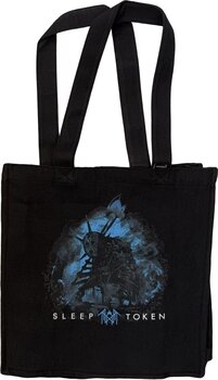 Glazbena torba Sleep Token Choke Torba za rame Black - 1