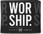 Denarnica Sleep Token Worship Denarnica Black
