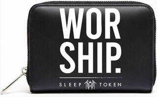 Peněženka Sleep Token Worship Peněženka Black