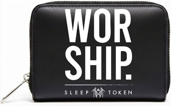Peněženka Sleep Token Worship Peněženka Black - 1