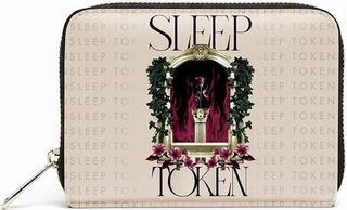 Novčanik Sleep Token Statue Cream Novčanik Black