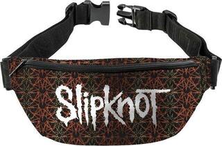 Glasbena torba Slipknot Pentagram Ľadvinka Black