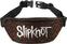Glasbena torba Slipknot Pentagram Ľadvinka Black