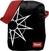 Glasbena torba Slipknot Star Torba čez telo Black