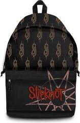 Glazbena torba Slipknot Psychosocial Ruksak Black