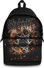 Hudebnícka taška Slipknot Pentogram Batoh Black