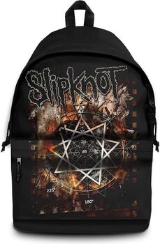 Hudebnícka taška Slipknot Pentogram Batoh Black - 1