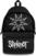 Glazbena torba Slipknot Wanyk Star Ruksak Black
