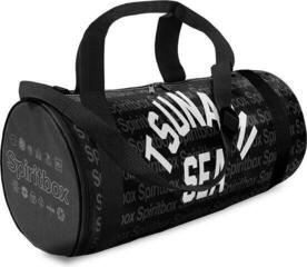 Hudebnícka taška Spiritbox Tsunami Sea Cestovní taška Black