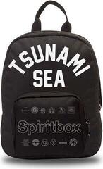 Hudebnícka taška Spiritbox Tsunami Sea Batoh Black