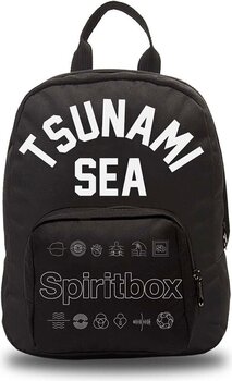 Hudebnícka taška Spiritbox Tsunami Sea Batoh Black - 1
