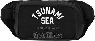 Music bag Spiritbox Tsunami Sea Shoulder Bag Black