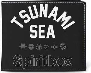 Denarnica Spiritbox Tsunami Sea Denarnica Black