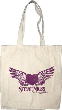 Glazbena torba Stevie Nicks Tour '24 Logo (Ex-Tour) Torba za rame Natural - 1