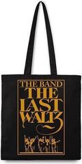 Glazbena torba The Band The Last Waltz Torba za rame Black