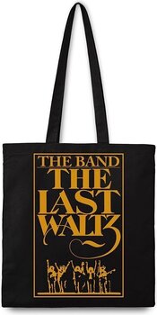 Music bag The Band The Last Waltz Tote Bag Black - 1