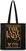 Music bag The Band The Last Waltz Tote Bag Black