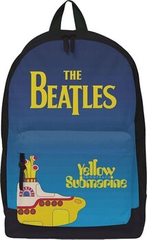 Music bag The Beatles Yellow Submarine Film Backpack Black - 1