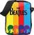Glasbena torba The Beatles Hard Days Night Torba čez telo Black