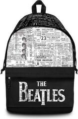 Glazbena torba The Beatles Tickets Ruksak Black