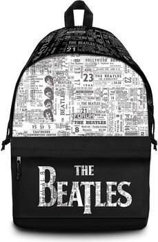 Glazbena torba The Beatles Tickets Ruksak Black - 1