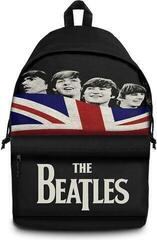 Hudebnícka taška The Beatles Let It Be Flag Batoh Black