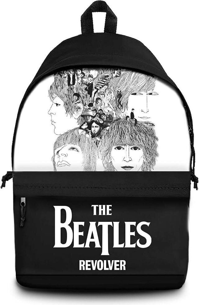 Hudebnícka taška The Beatles Revolver Batoh Black