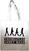 Glazbena torba The Beatles Abbey Road Sign Torba za rame White