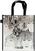 Glazbena torba The Beatles Revolver Shiny Version (Back Print) Torba za rame White