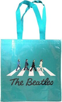 Glazbena torba The Beatles Abbey Road Crossing Torba za rame Blue - 1