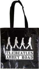 Glazbena torba The Beatles Abbey Road Sign Torba za rame Black