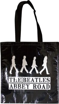 Glazbena torba The Beatles Abbey Road Sign Torba za rame Black - 1