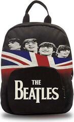 Music bag The Beatles Let It Be Flag Backpack Black