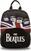 Music bag The Beatles Let It Be Flag Backpack Black
