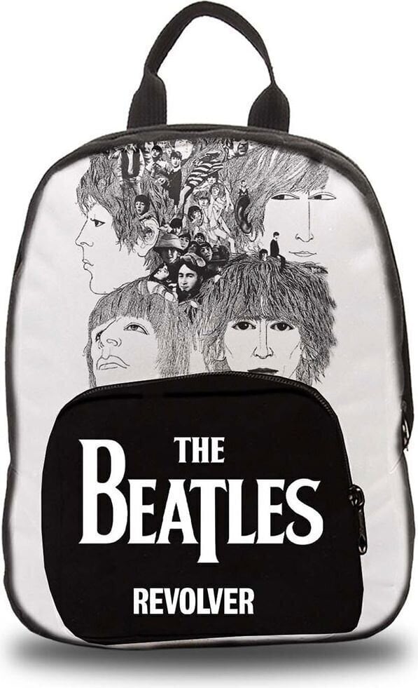 Glazbena torba The Beatles Revolver Ruksak Black