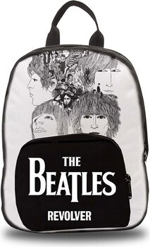 Glazbena torba The Beatles Revolver Ruksak Black - 1