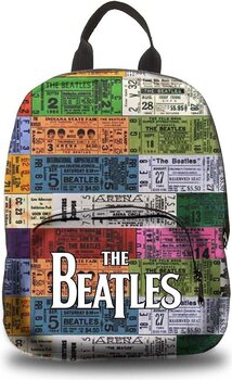 Glazbena torba The Beatles Tickets Ruksak Black - 1