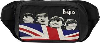 Music bag The Beatles Let It Be Flag Shoulder Bag Black