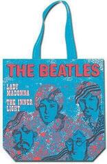 Music bag The Beatles Lady Madonna (Back Print) Tote Bag Blue