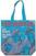 Music bag The Beatles Lady Madonna (Back Print) Τσάντα ώμου Blue