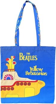 Music bag The Beatles Yellow Submarine Τσάντα ώμου Blue - 1