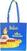 Music bag The Beatles Yellow Submarine Τσάντα ώμου Blue