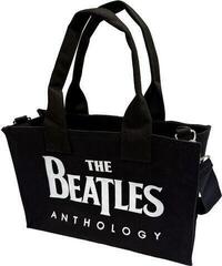 Glazbena torba The Beatles Anthology (Back Print) Torba za rame Black