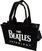 Glazbena torba The Beatles Anthology (Back Print) Torba za rame Black