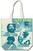 Glazbena torba The Beatles Let it be (Back Print) Torba za rame Multicolour