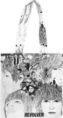  The Beatles Revolver Τσάντα ώμου White