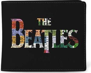Denarnica The Beatles Tickets Denarnica Black